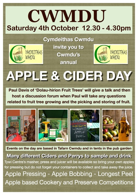 Apple Day Poster 2014