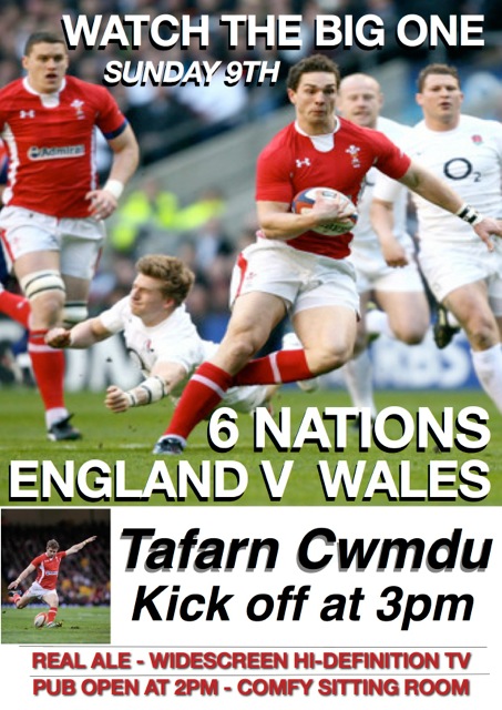 England Vs Wales