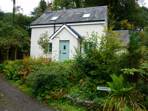 Glandwr-Cottage - Talley