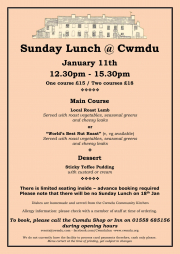 260111 Cwmdu-Sunday-Lunch-Menu-Ben-and-Sian