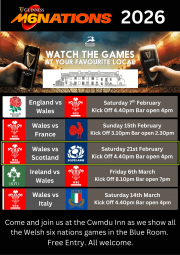 260221 Wales v Scotland six nations 2026