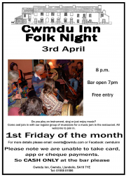260403-Cwmdu-Folk-Night