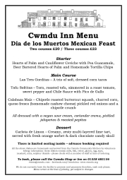 261031-Cwmdu-Menu