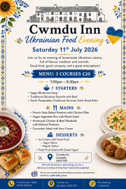 260711-Cwmdu-Menu-Iryna