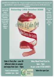 221015 Apple-day-2022-poster