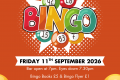 260911 Bingo Evening at Cwmdu