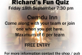 260918-Richards-Quiz