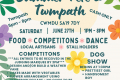 260627c Cwmdu Summer Fete