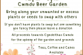 260517 Cwmdu Plant Swap 